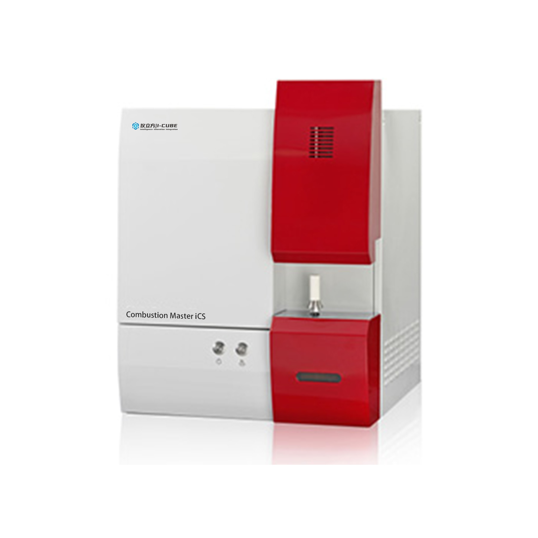 Combustion Master iCS 碳硫分析仪