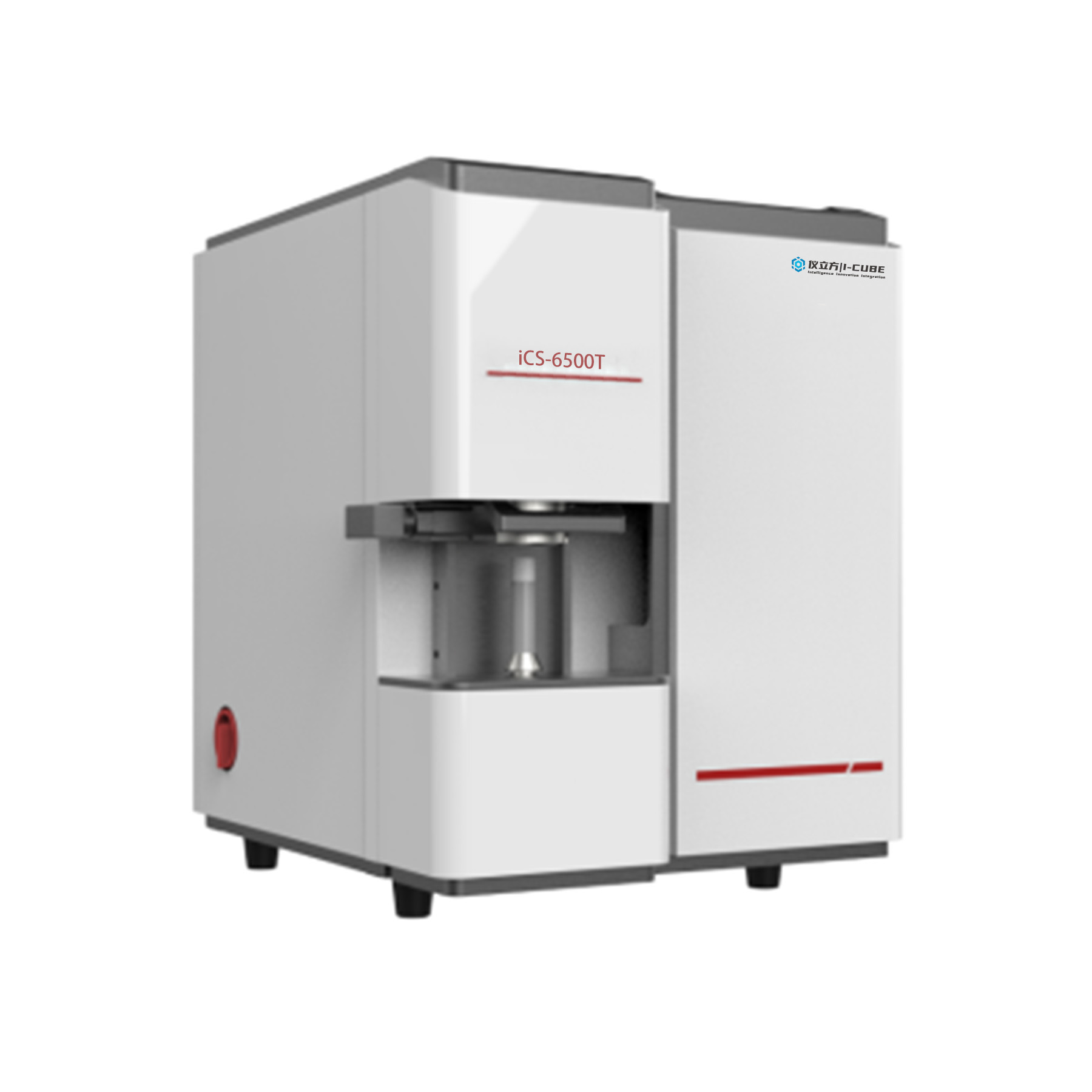 iCS-6500T 碳硫分析仪