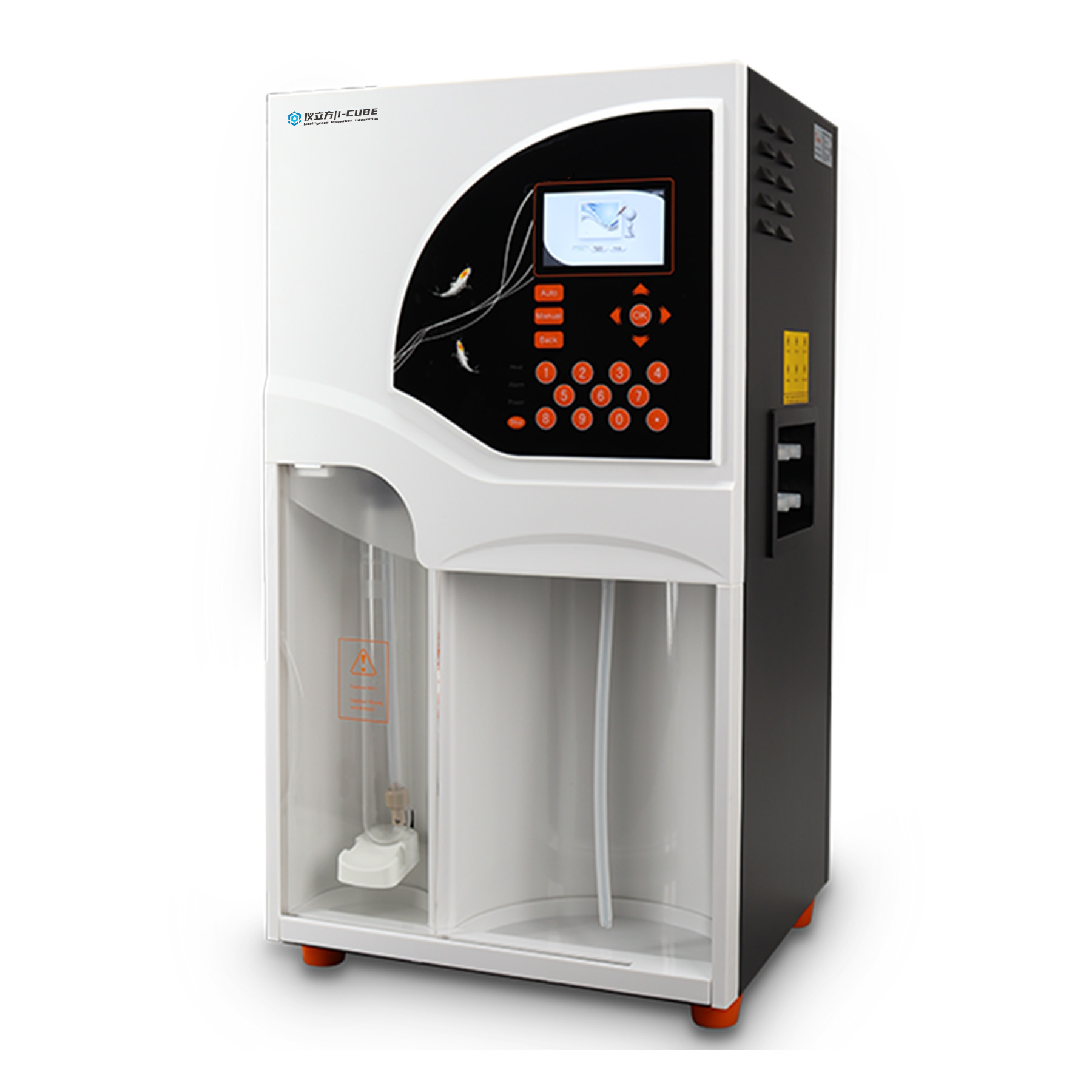 iEA-0840 自动凯氏定氮仪