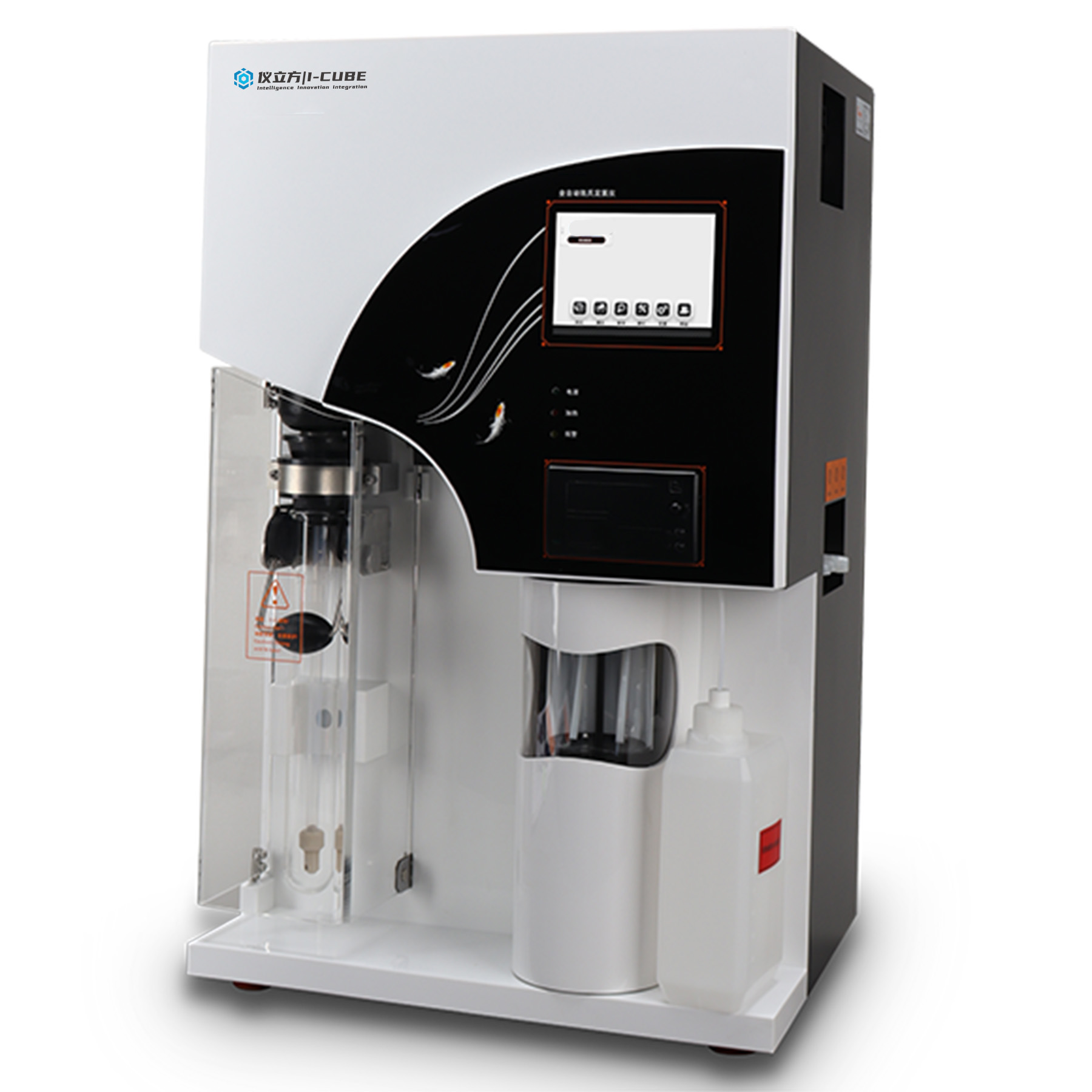 iEA-0860 全自动凯氏定氮仪