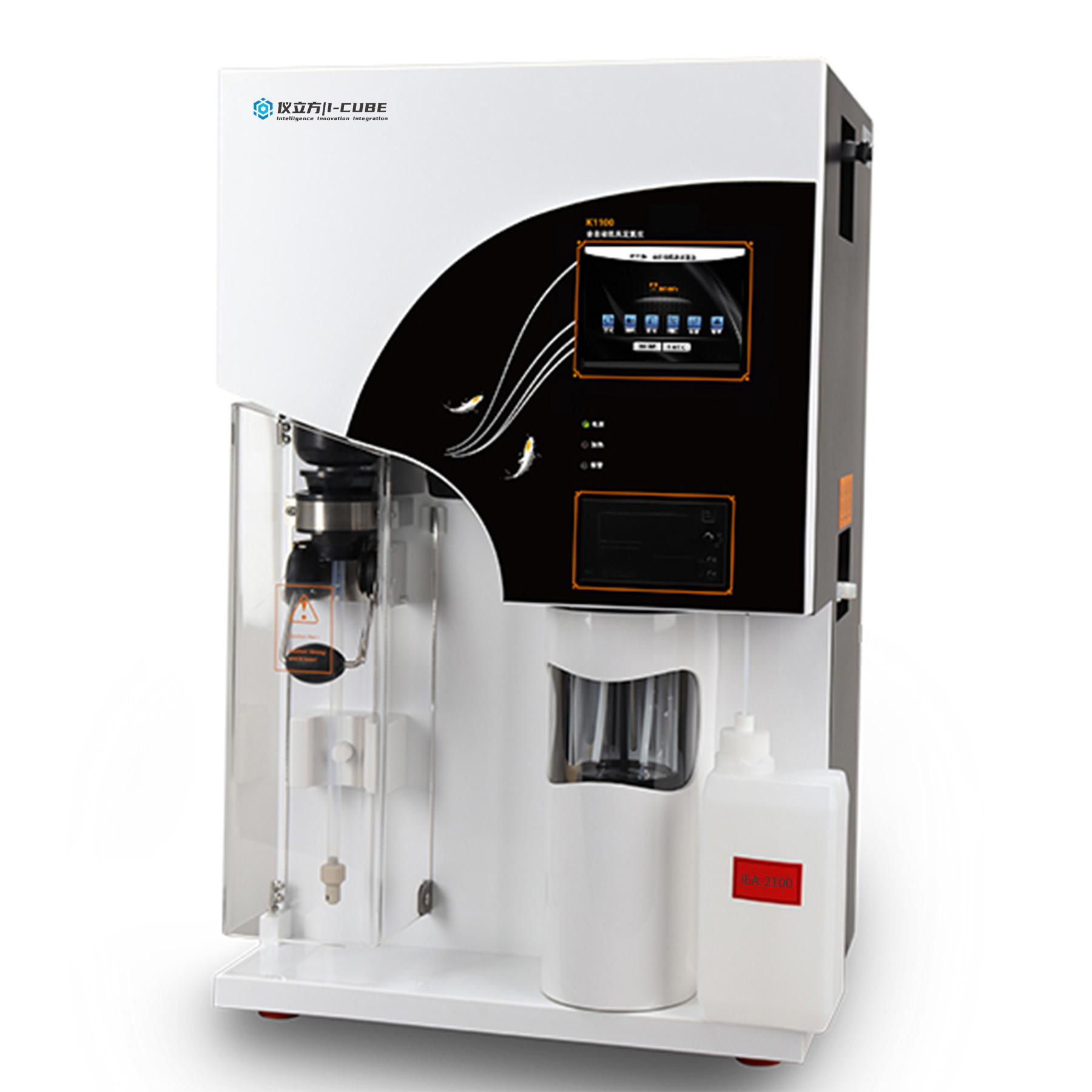 iEA-2100 全自动凯氏定氮仪