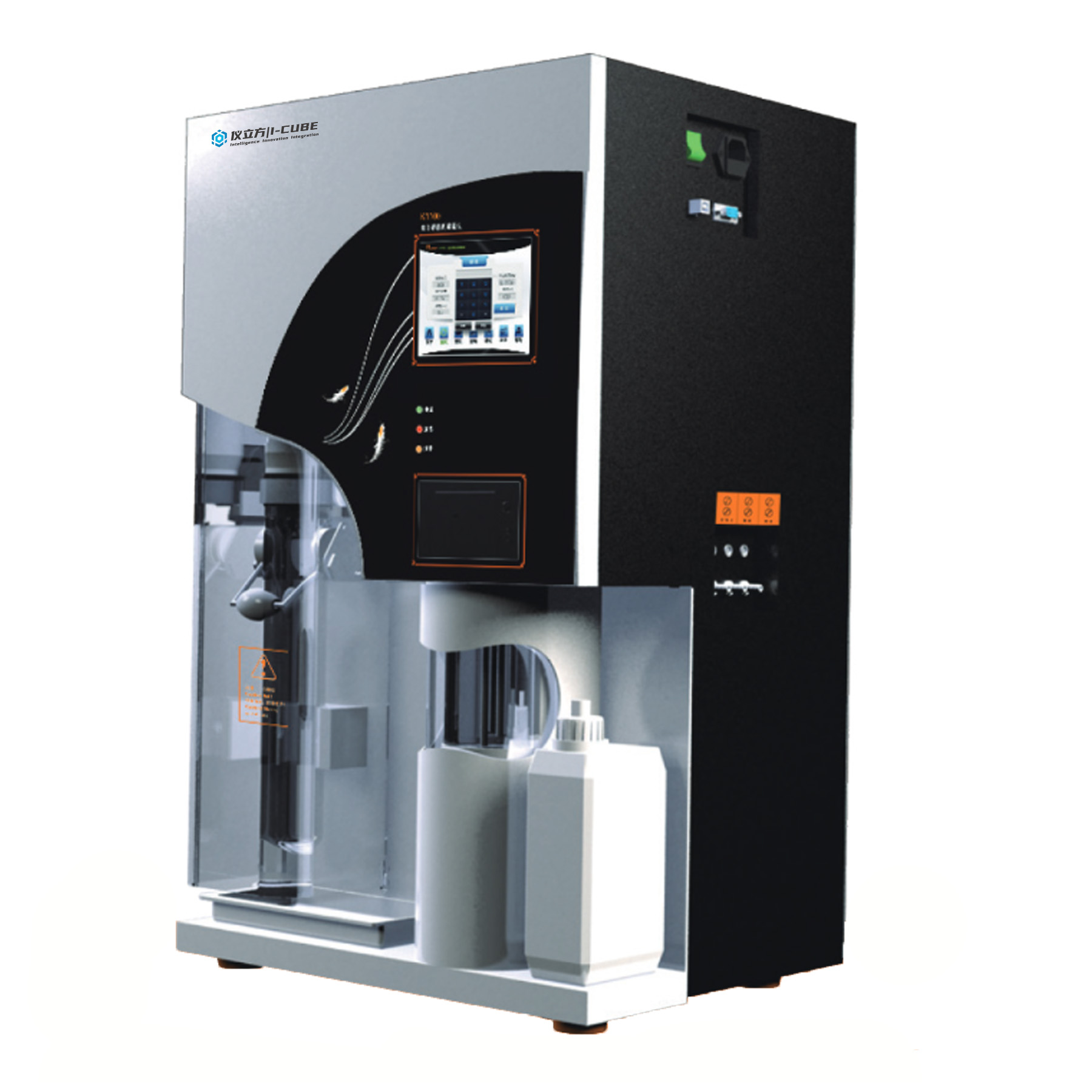 iEA-2100 全自动凯氏定氮仪 - 图片 2