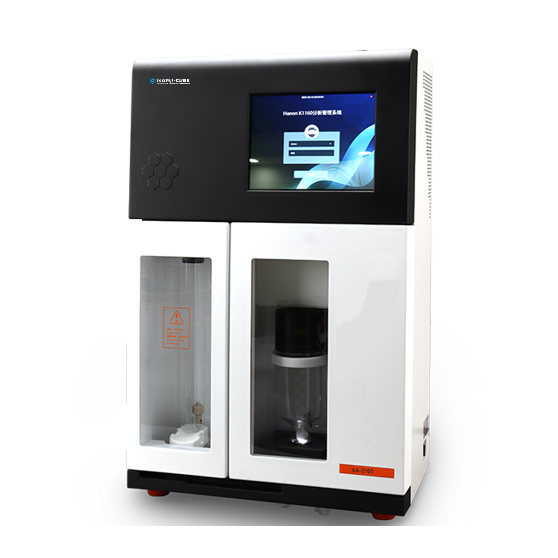 iEA-2160/iEA-2160+iEA-2124 全自动凯氏定氮仪