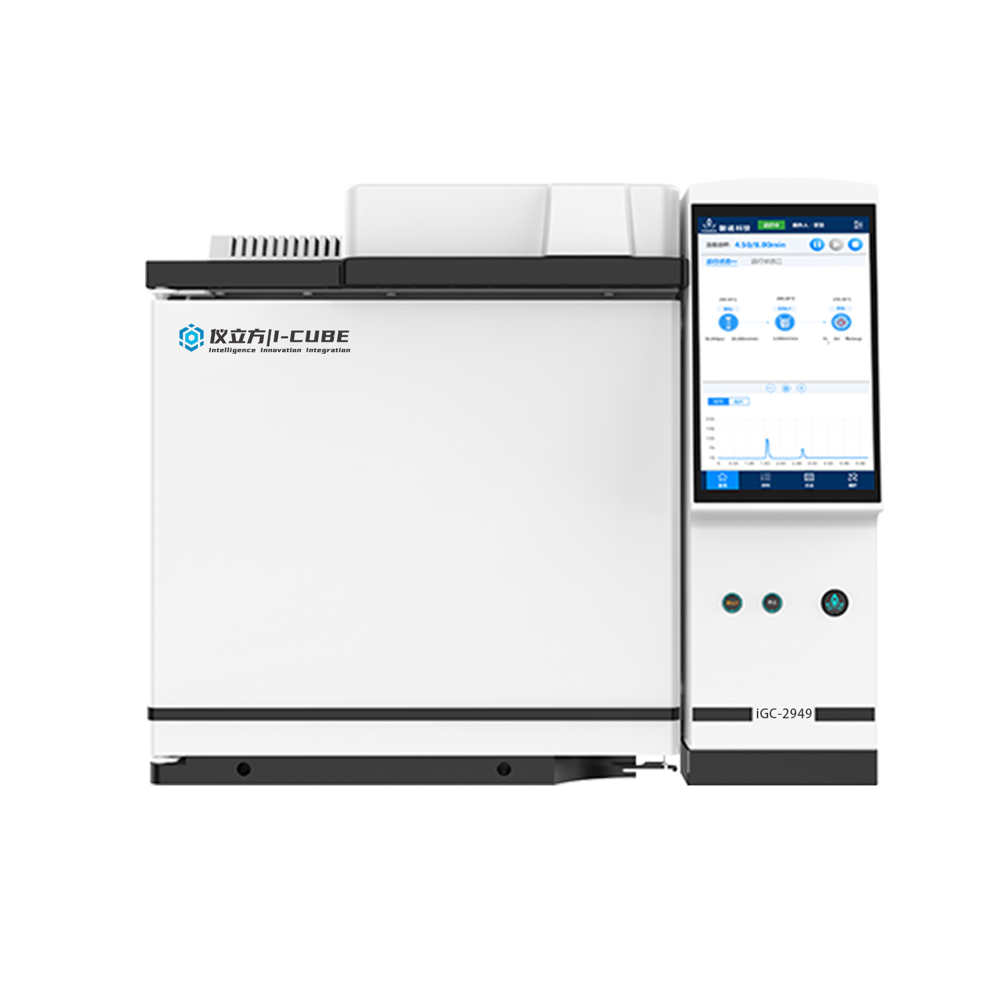 iGC-2949 智慧型气相色谱仪