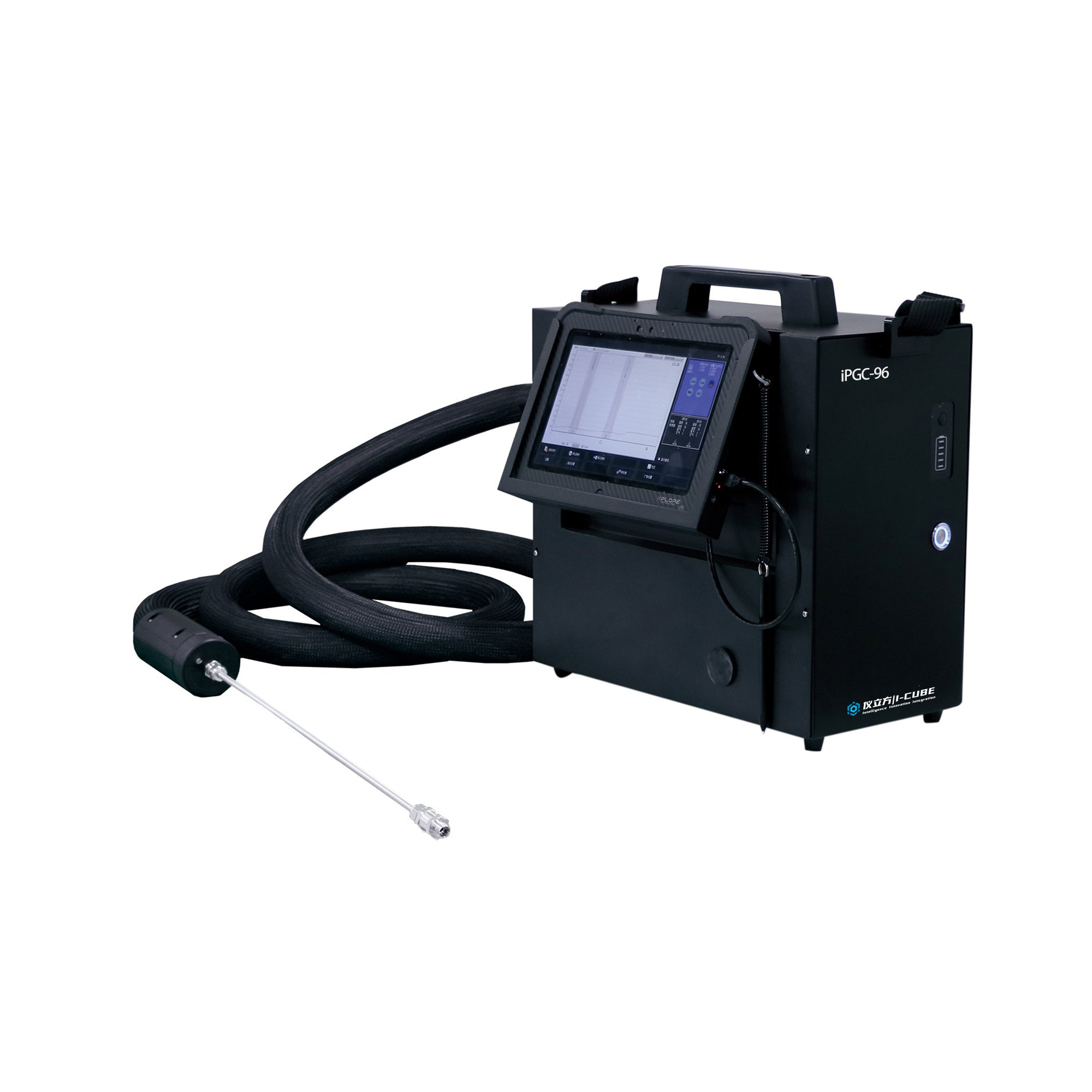 iPGC-96 便携式气相色谱仪