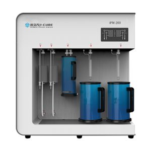 iPM-200系列 比表面积及孔径分析仪