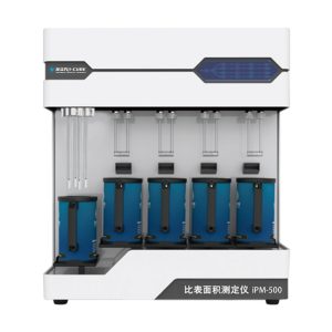 iPM-500 比表面积分析仪