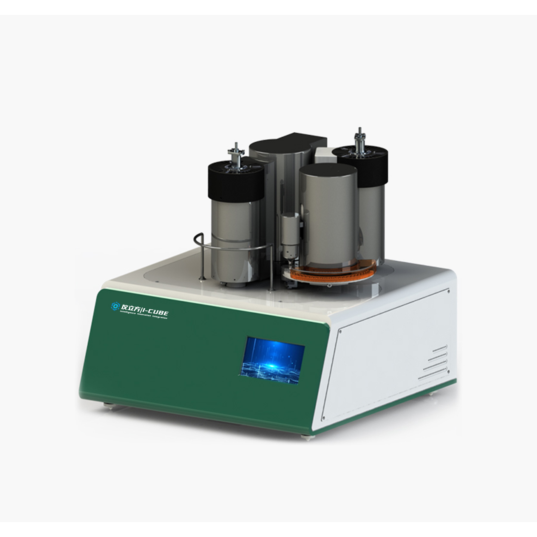 iPM 双炉体自动进样差热天平