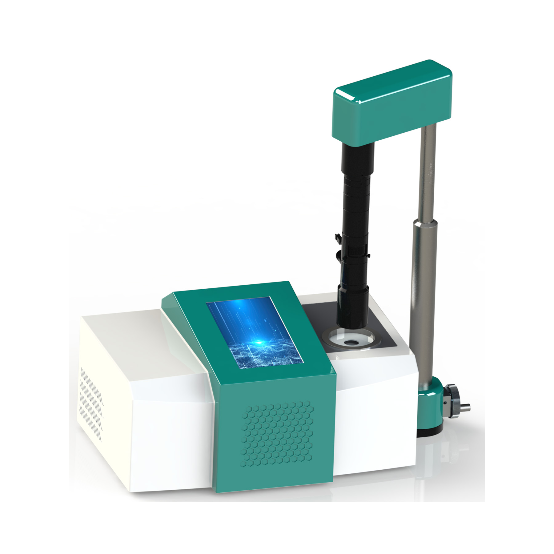 iPM 可视差示扫描量热仪