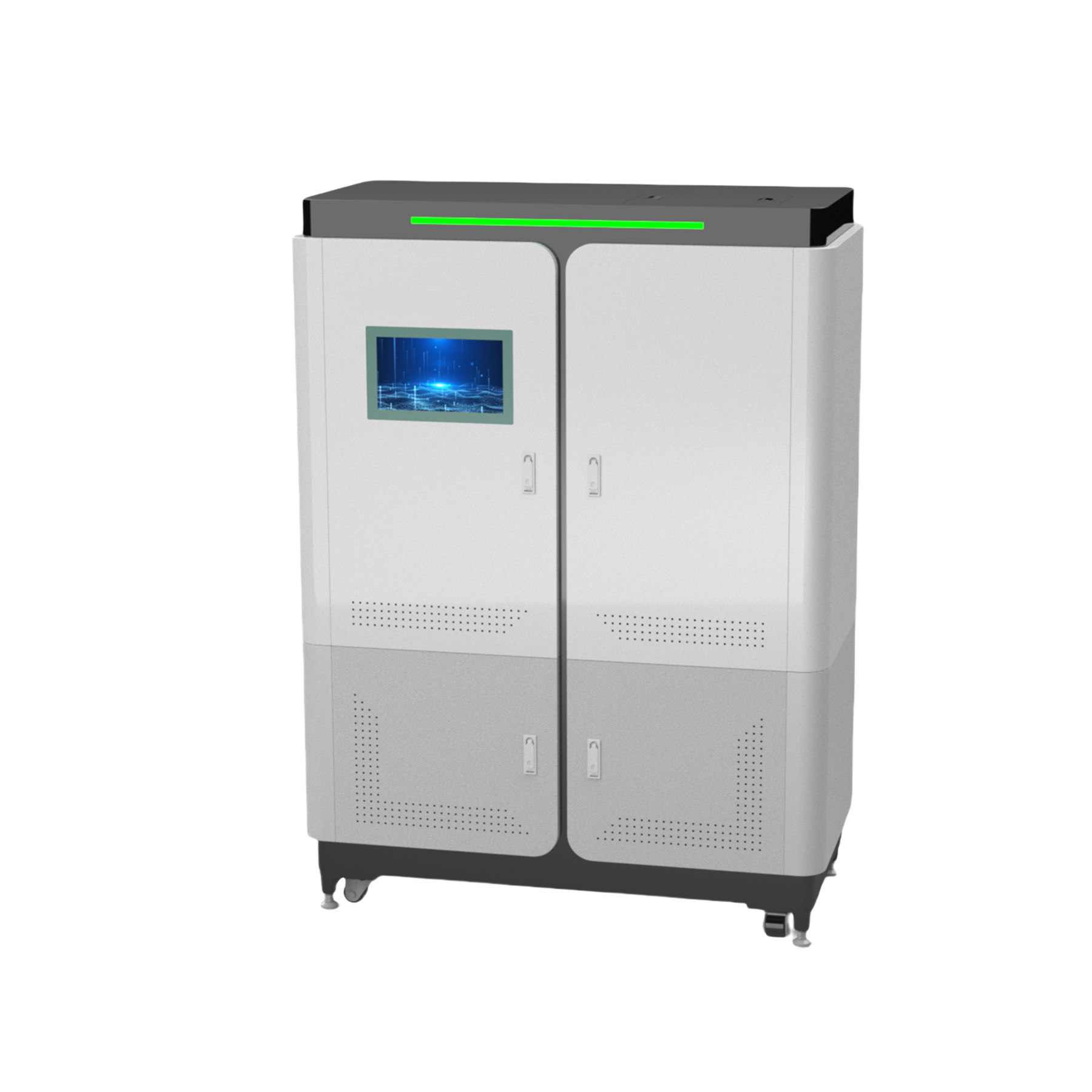 iPM 大剂量热天平