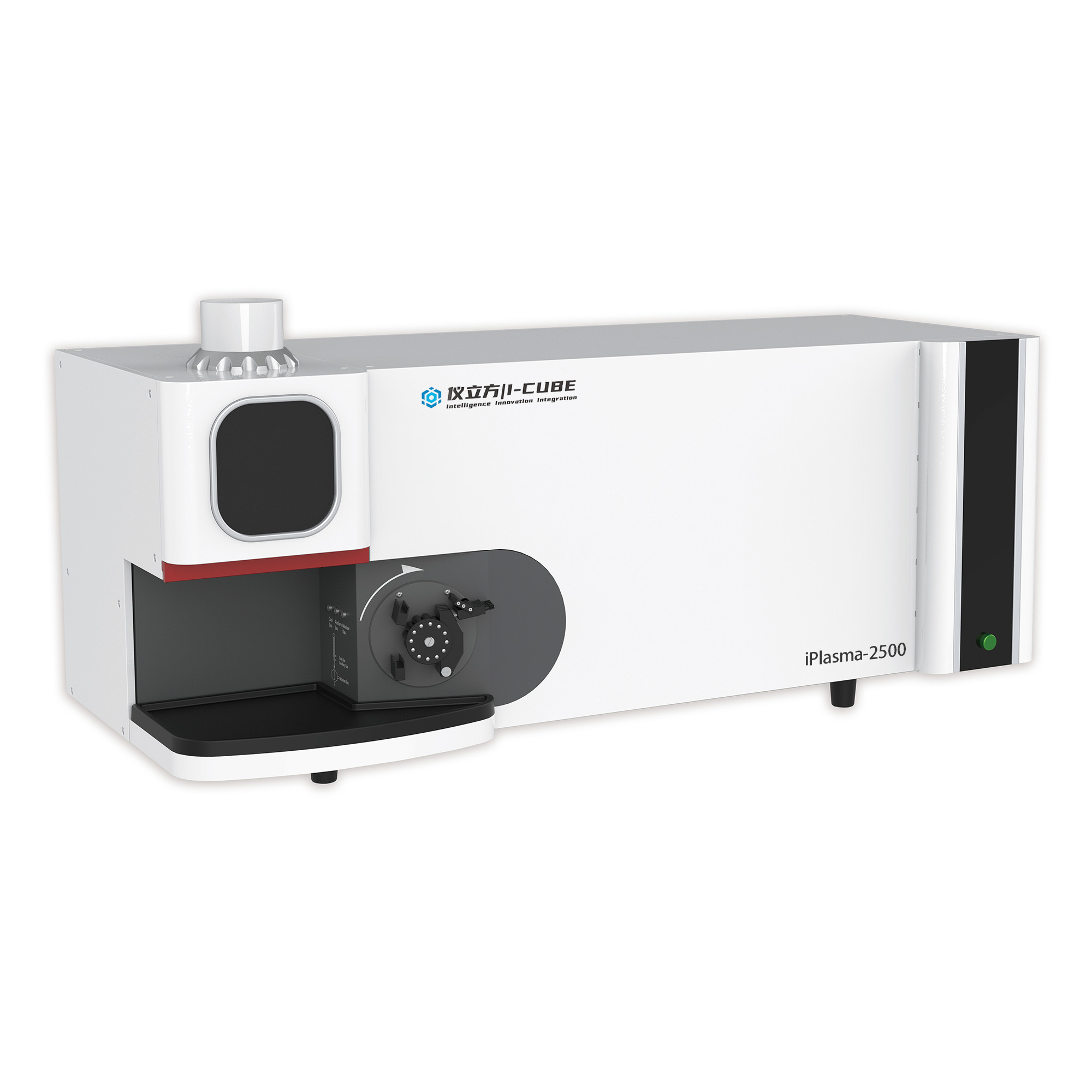 iPlasma-2500 固态光源单道扫描ICP光谱仪