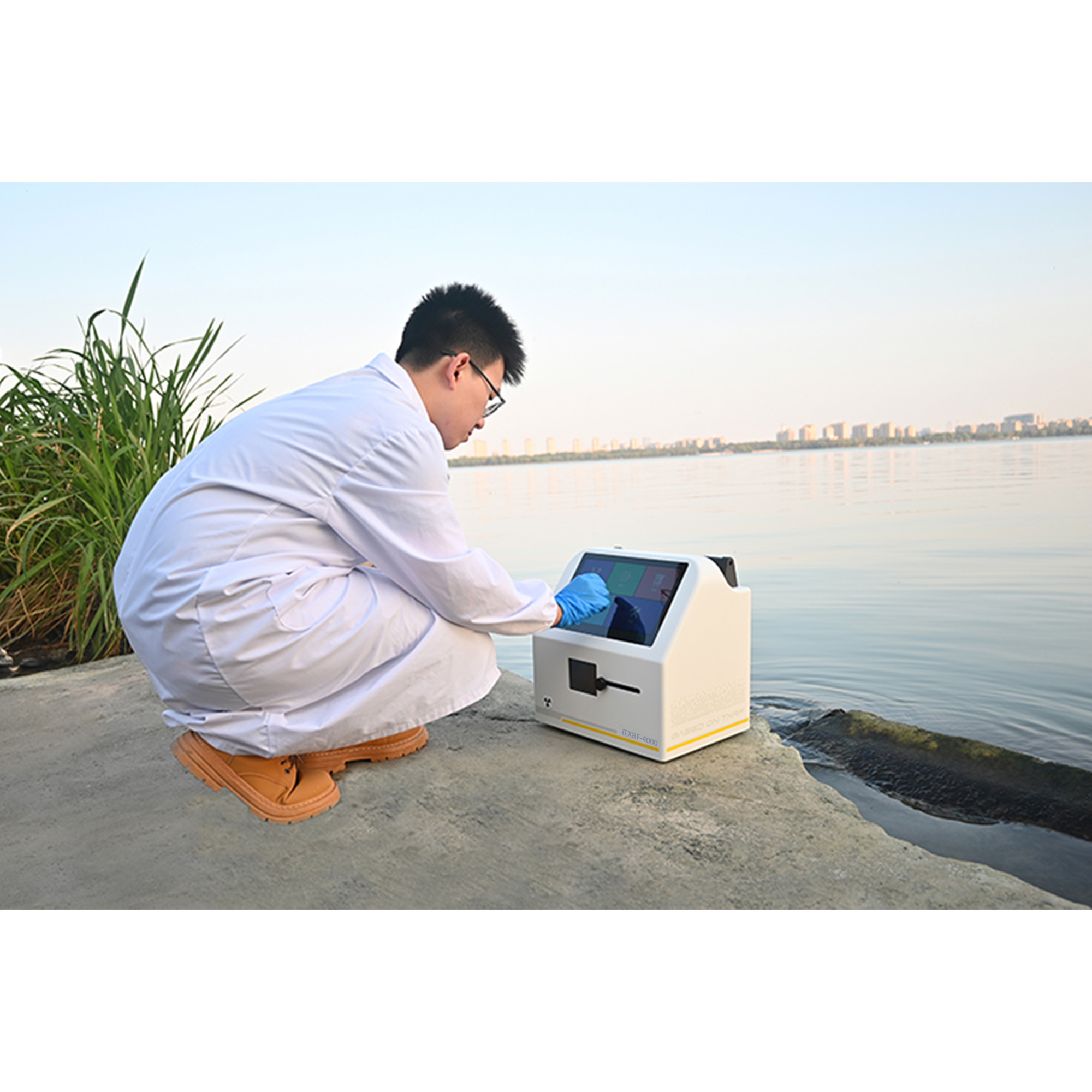 iTXRF-4000 全反射X射线荧光光谱仪 - 图片 2