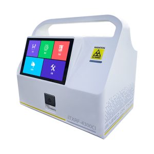 iTXRF-4300Cl 甲醇燃油无机元素检测仪