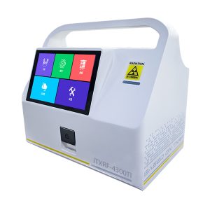itxrf 4300ti 便携式痕量铊元素检测仪