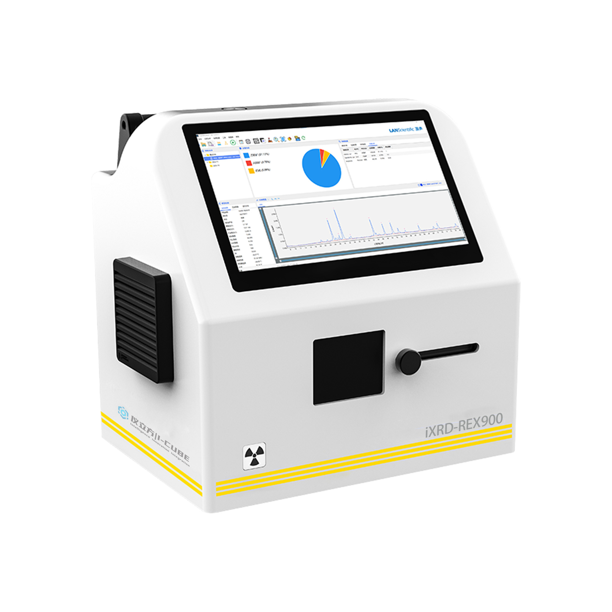 iXRD-REX900