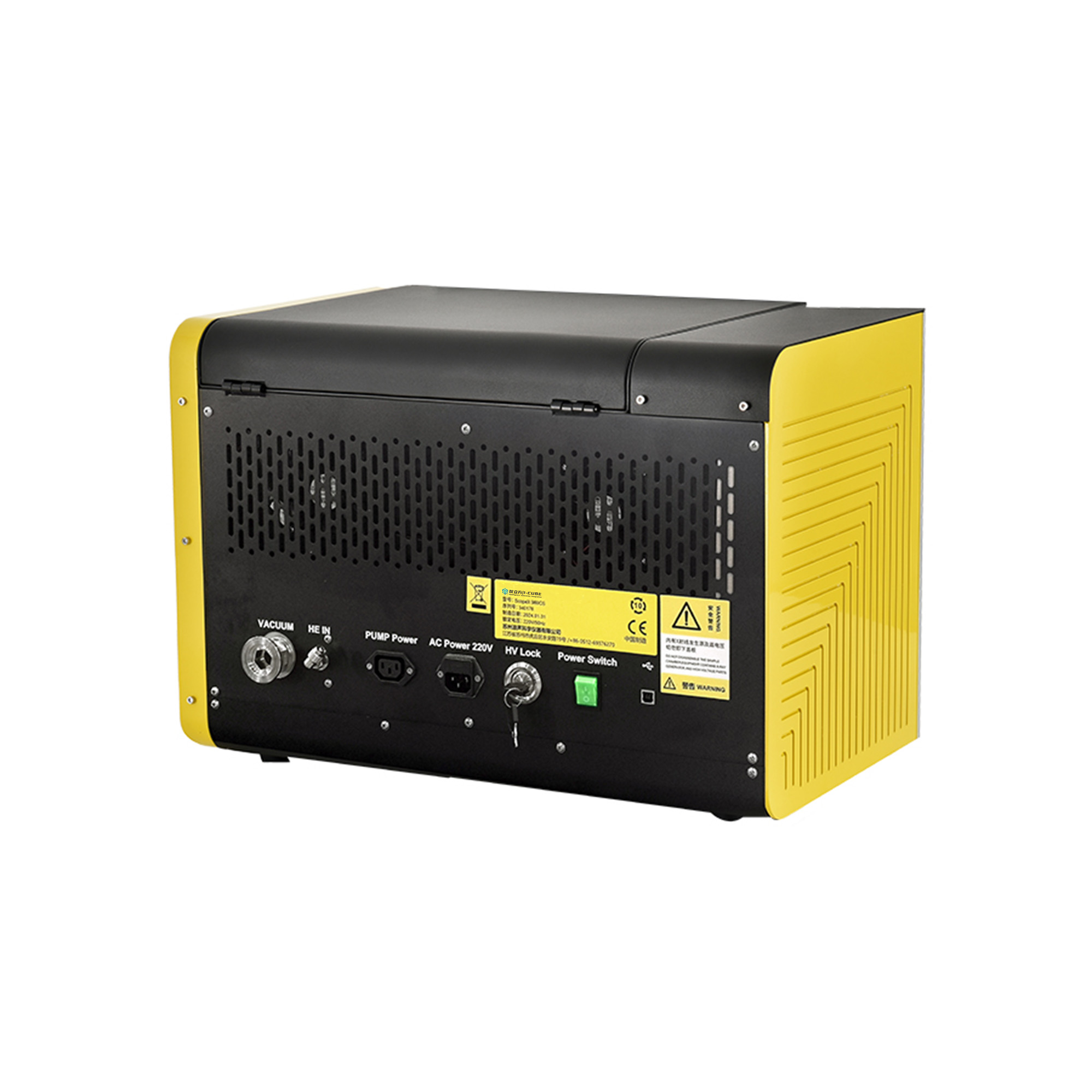 iXRF- CS通用型X荧光光谱仪 - 图片 2