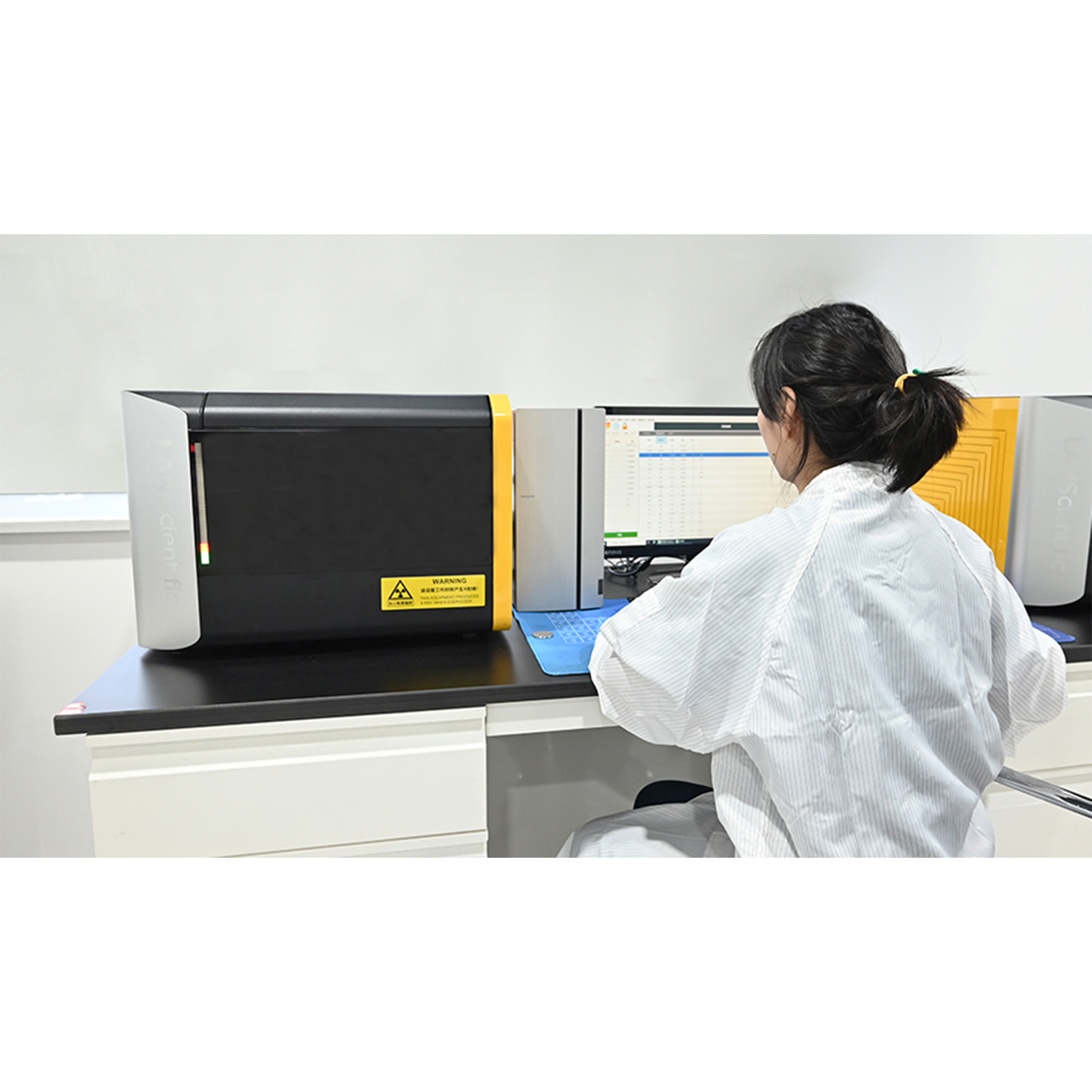 iXRF-X 石英砂专用分析仪 - 图片 2