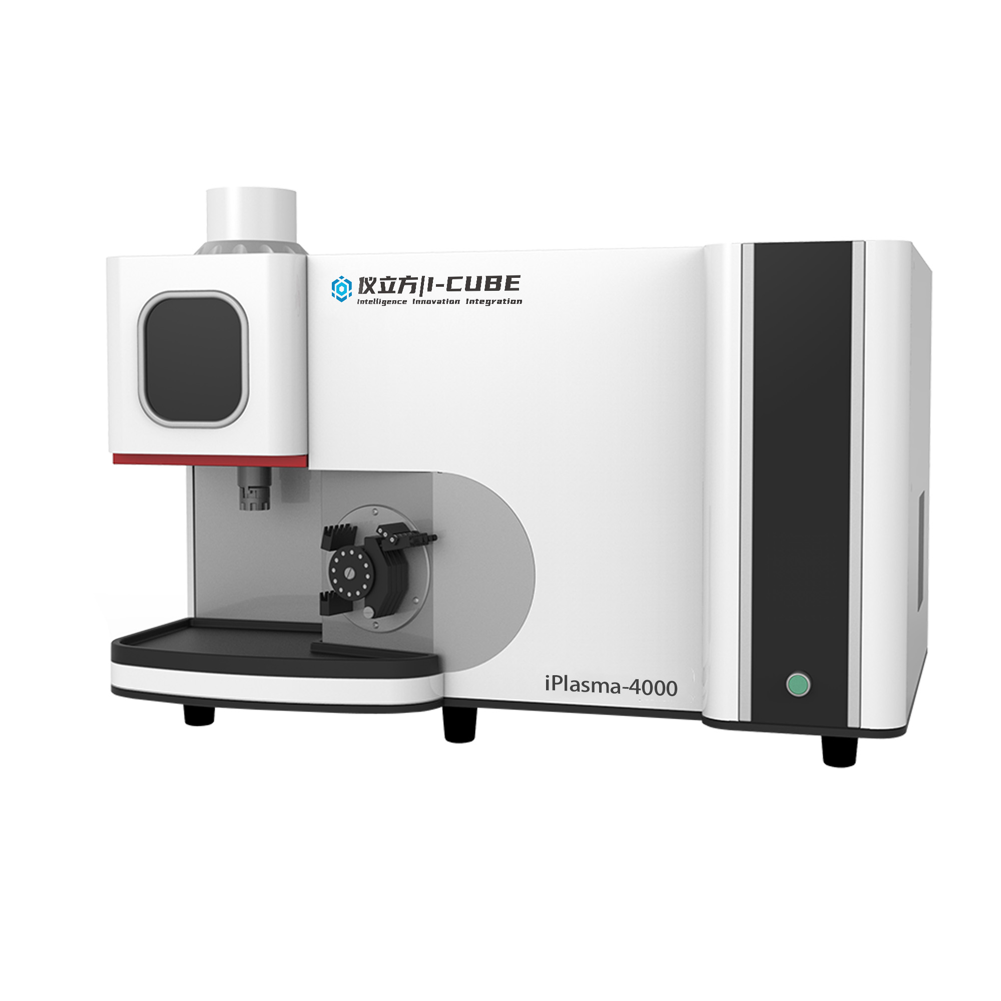iPlasma-4000 双向观测ICP光谱仪
