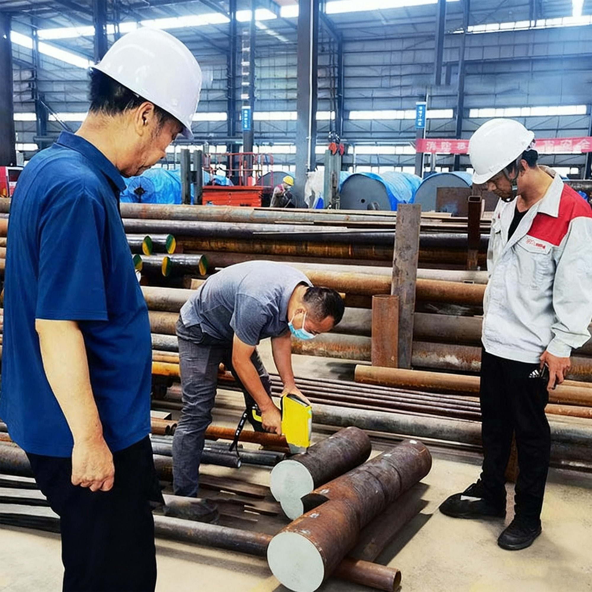 iXRF-960 系列合金分析仪 - 图片 4