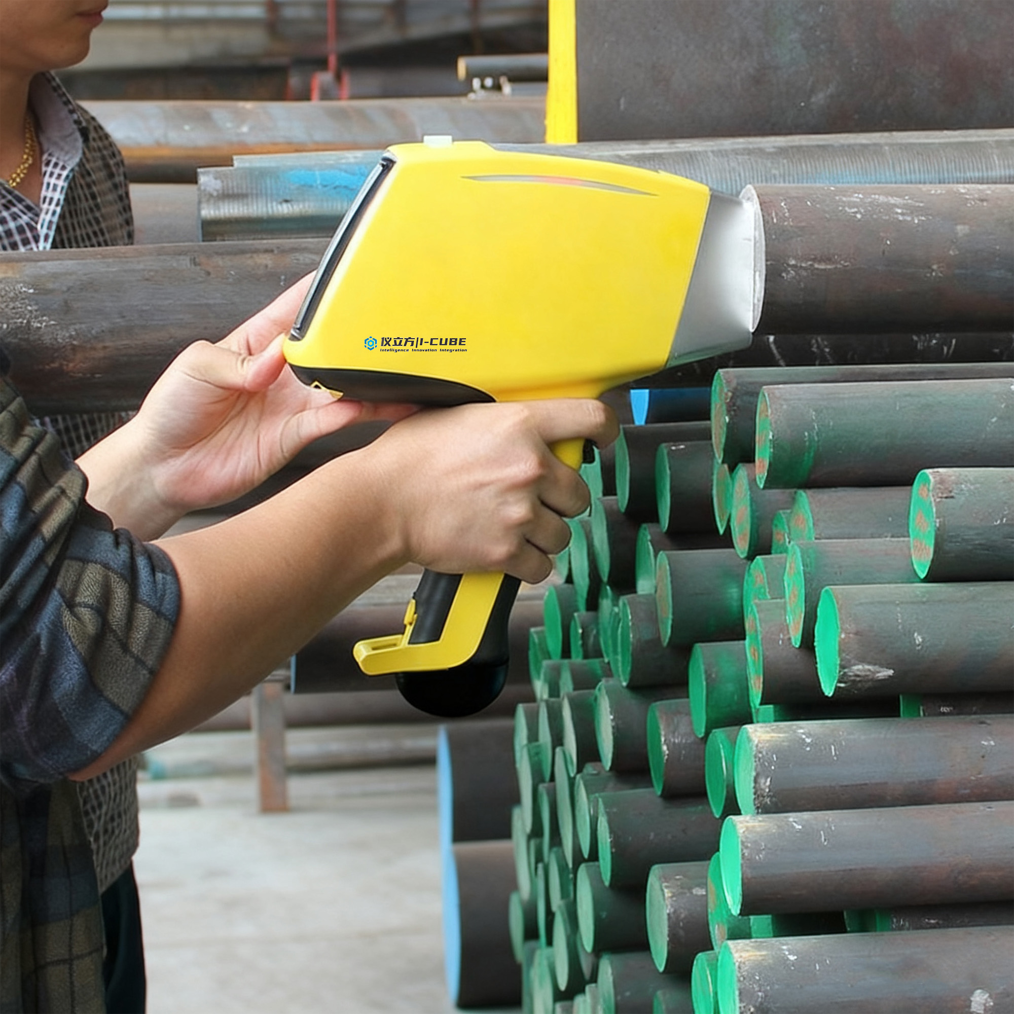 iXRF-960 系列合金分析仪 - 图片 2