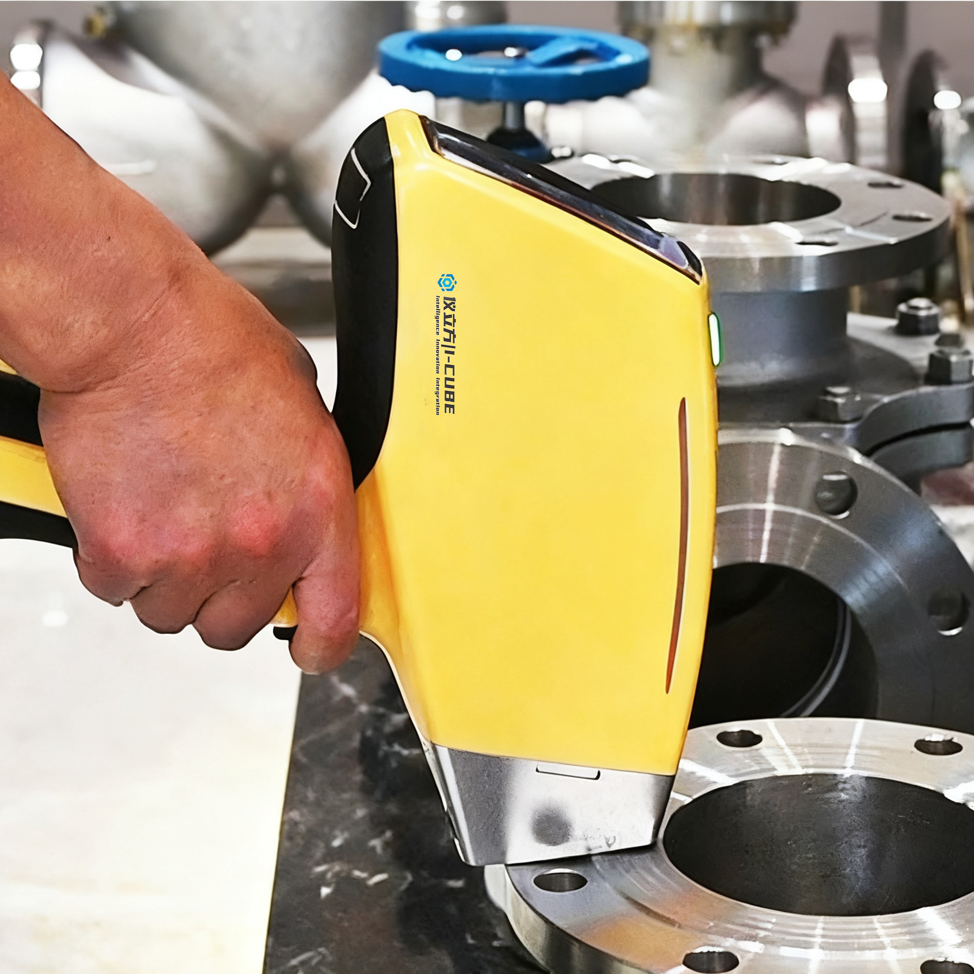 iXRF-960 系列合金分析仪 - 图片 5