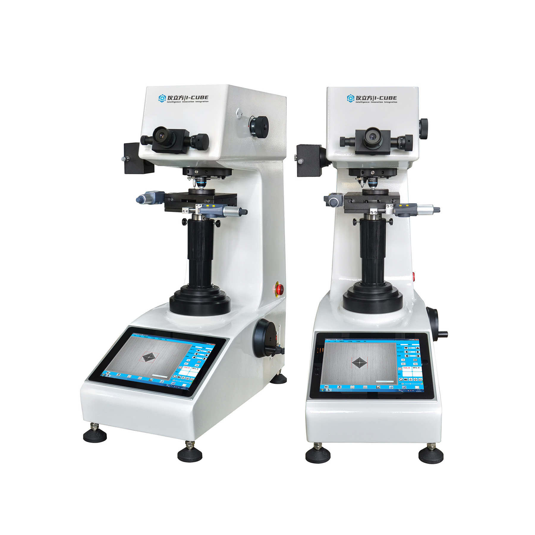 iPMX-2000Z一体式显微维氏硬度计