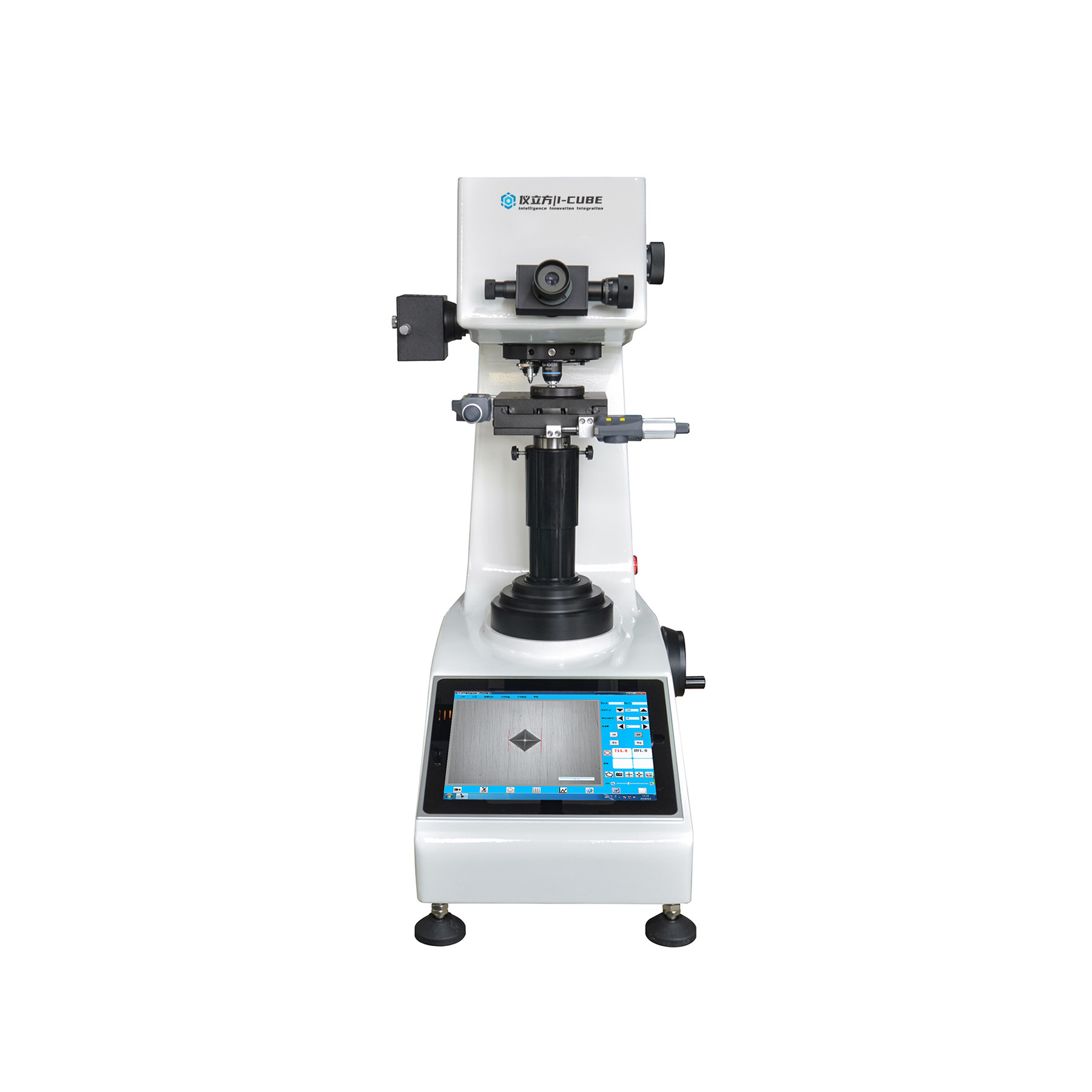 iPMX-2000Z一体式显微维氏硬度计 - 图片 2