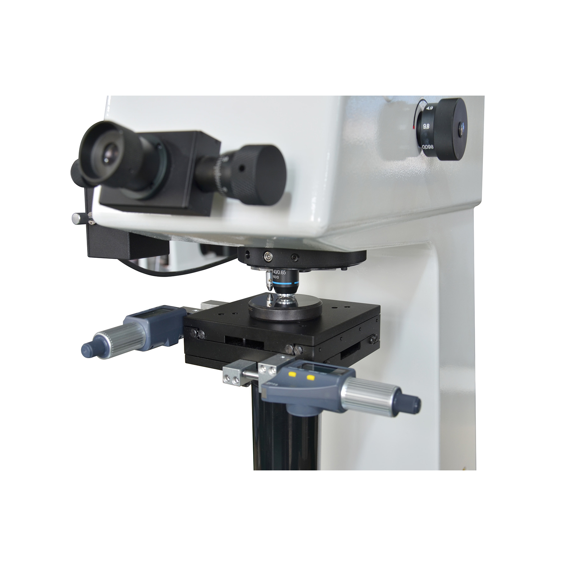 iPMX-2000Z一体式显微维氏硬度计 - 图片 5