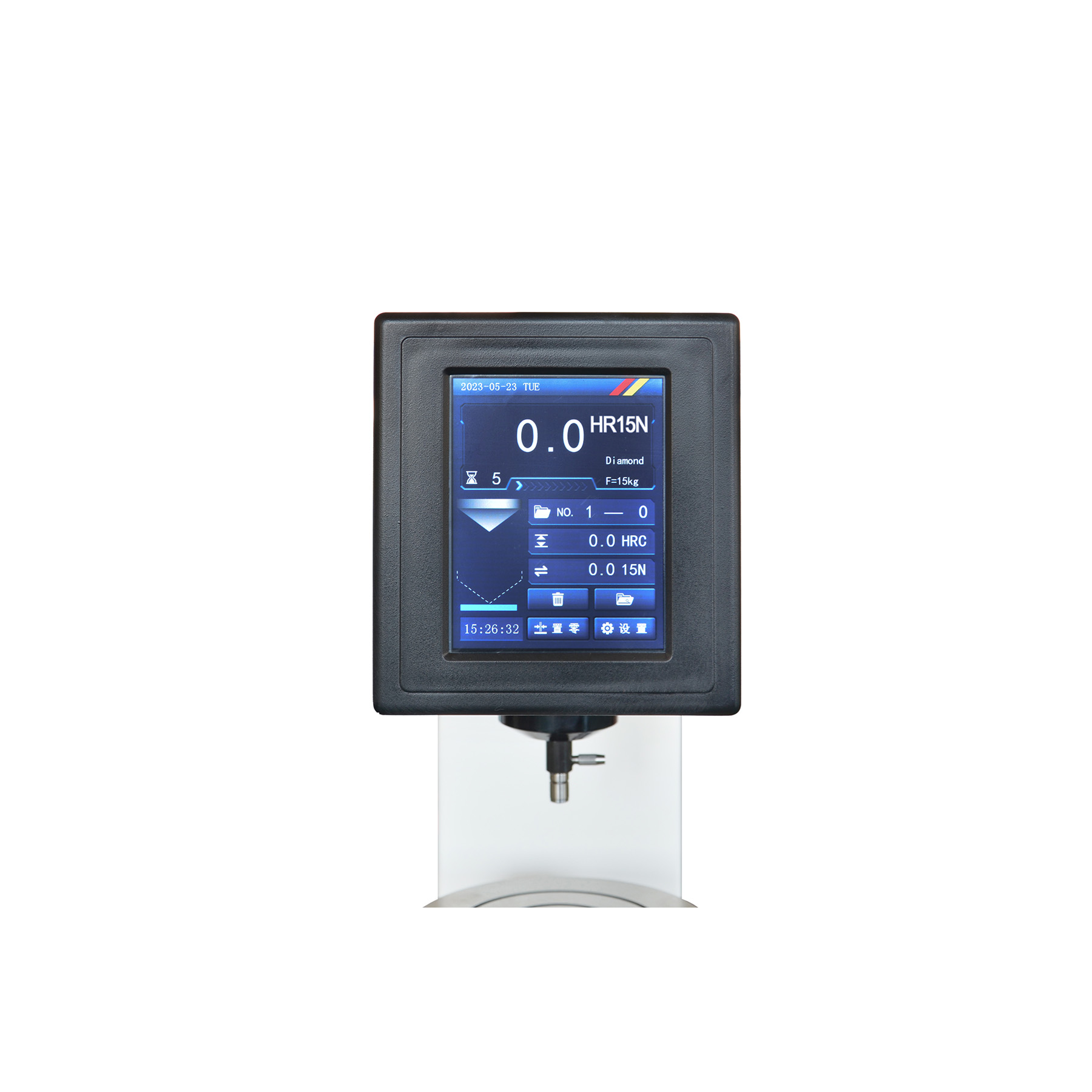 iPM-350 数显洛氏硬度计 - 图片 2