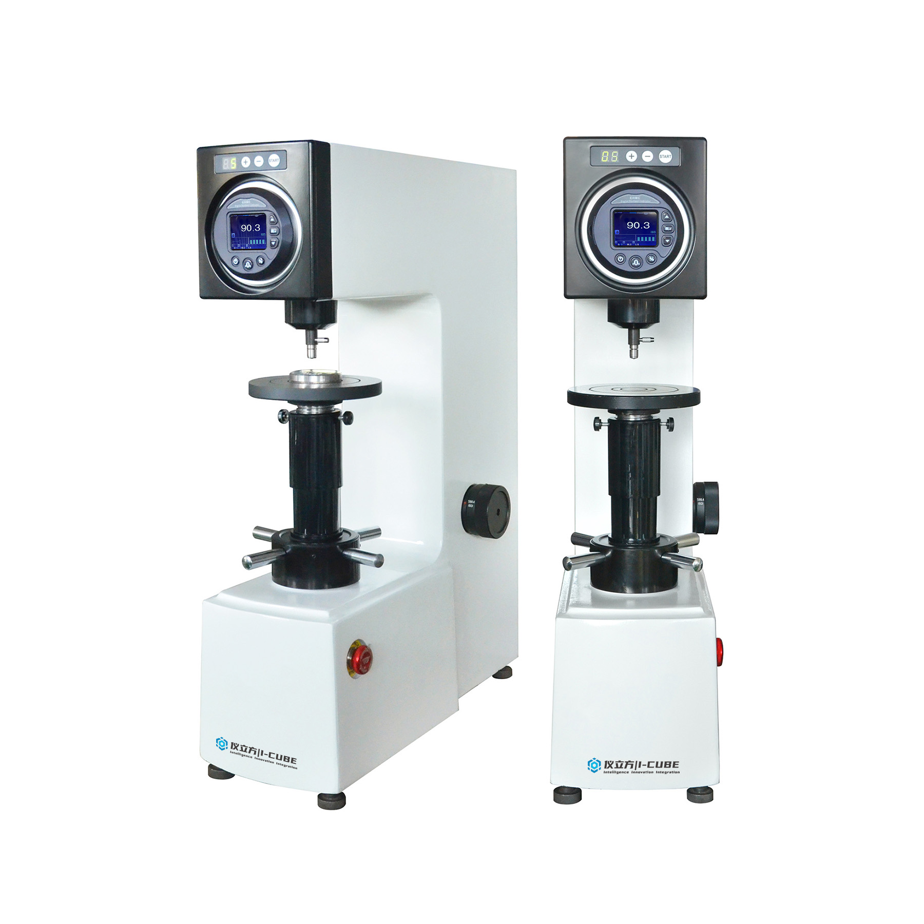 iPM-350DTS数显电动洛氏硬度计