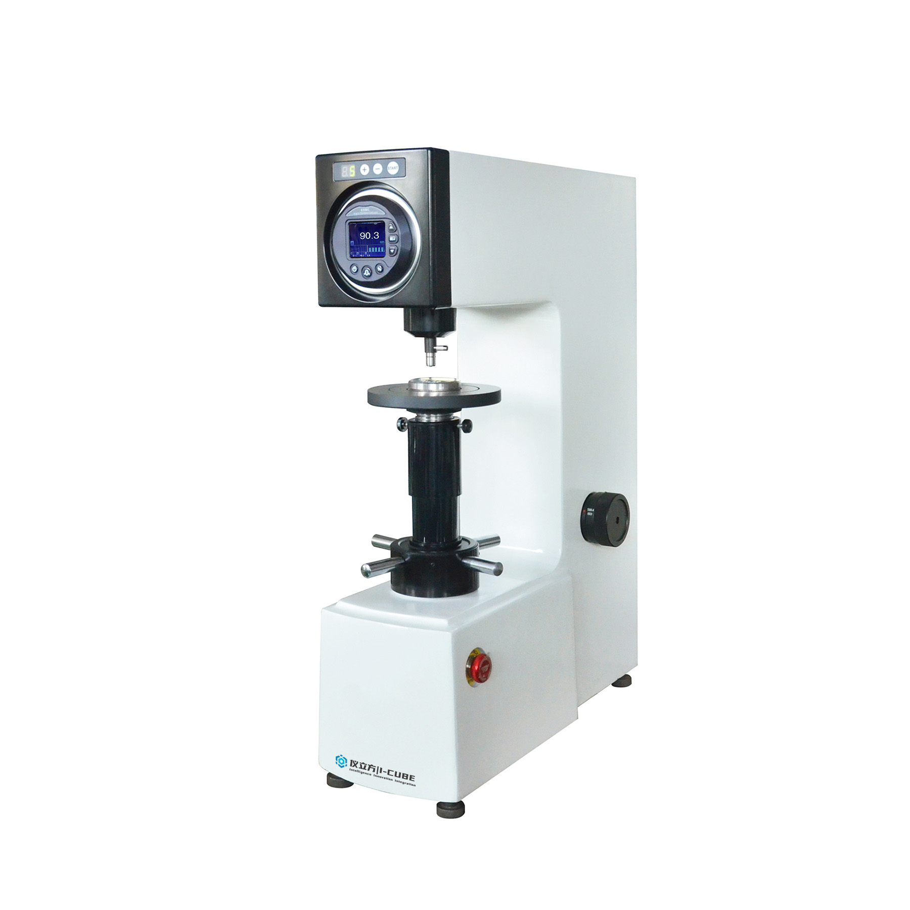 iPM-350DTS数显电动洛氏硬度计 - 图片 2