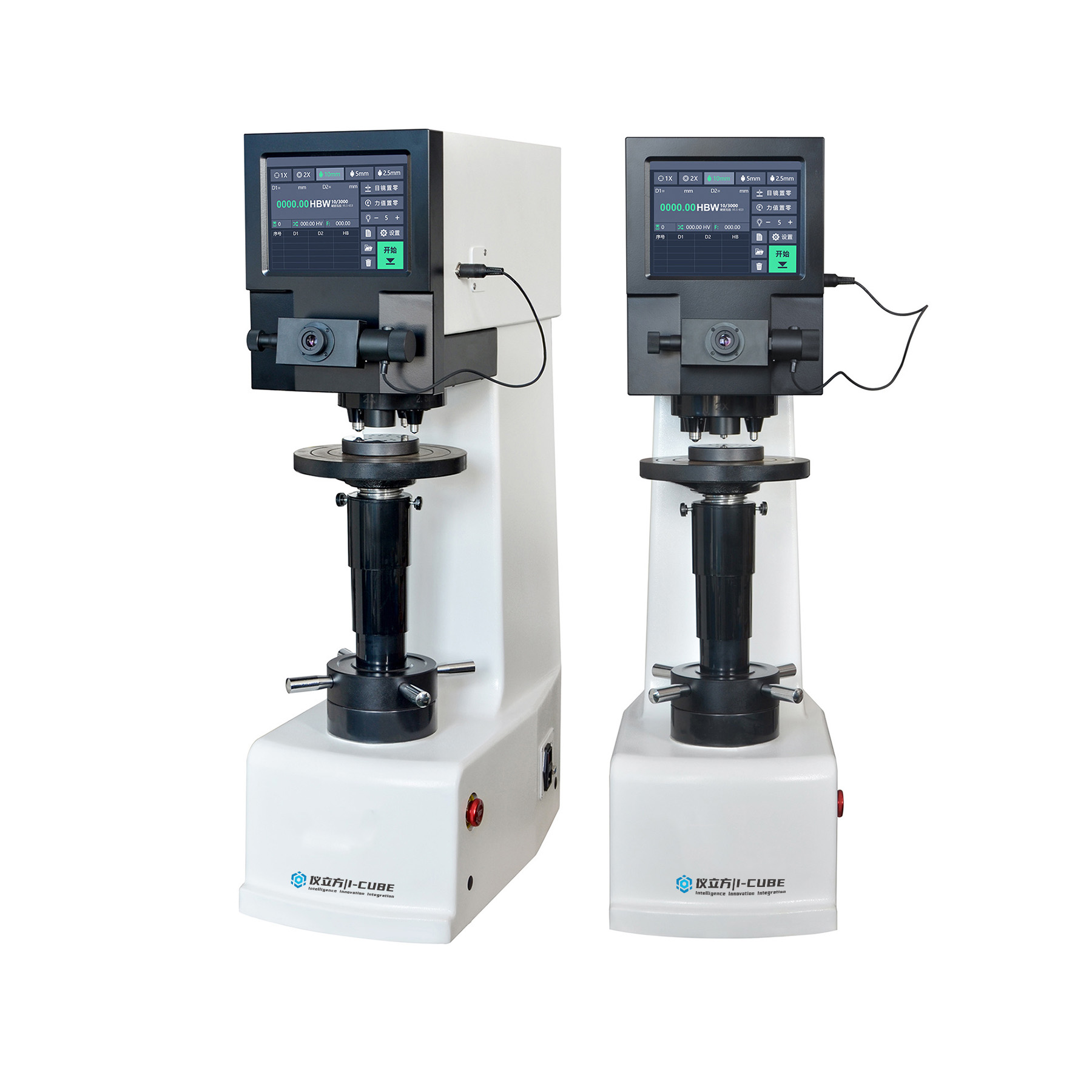 iPM-4000数显布氏硬度计