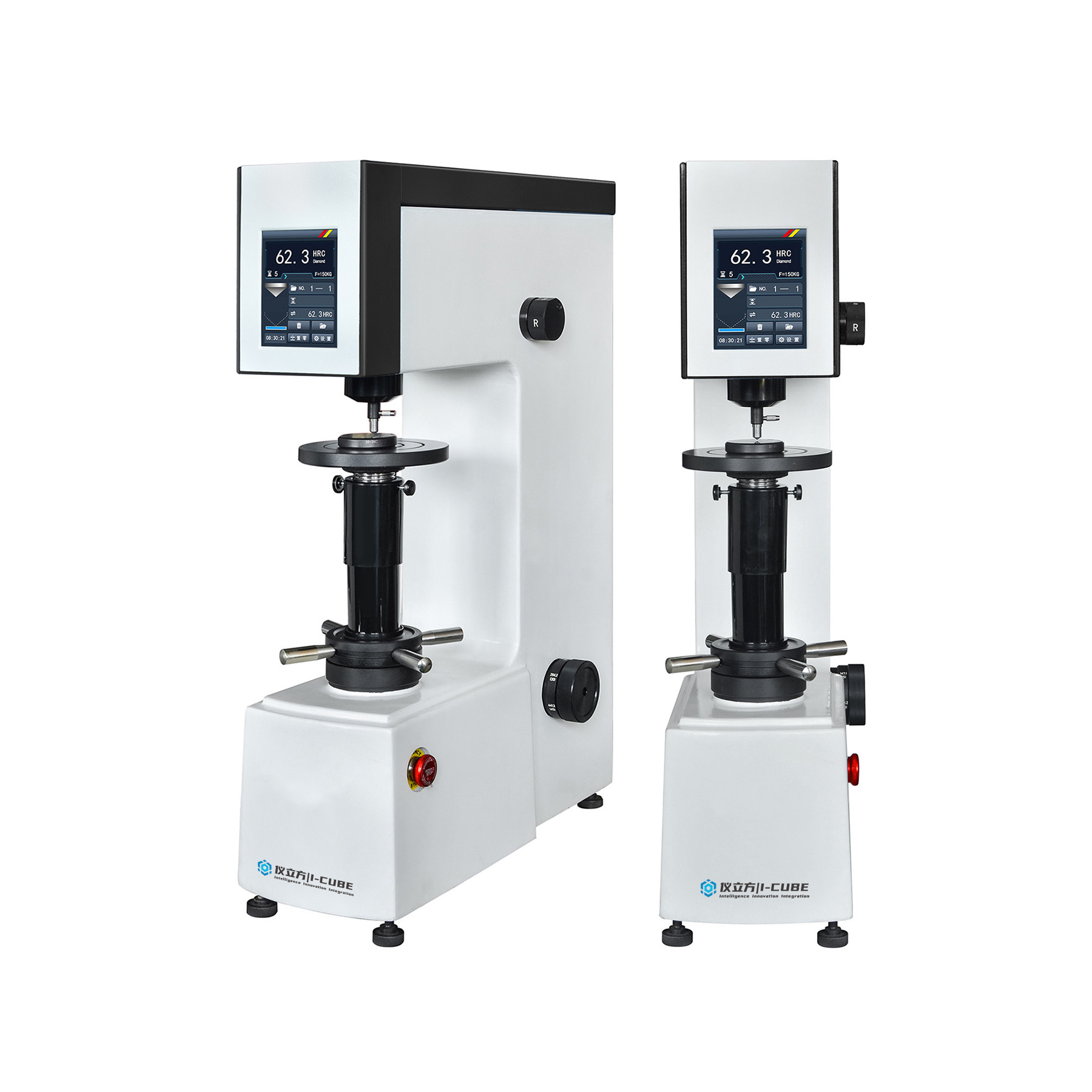 iPM-660 数显双洛氏硬度计