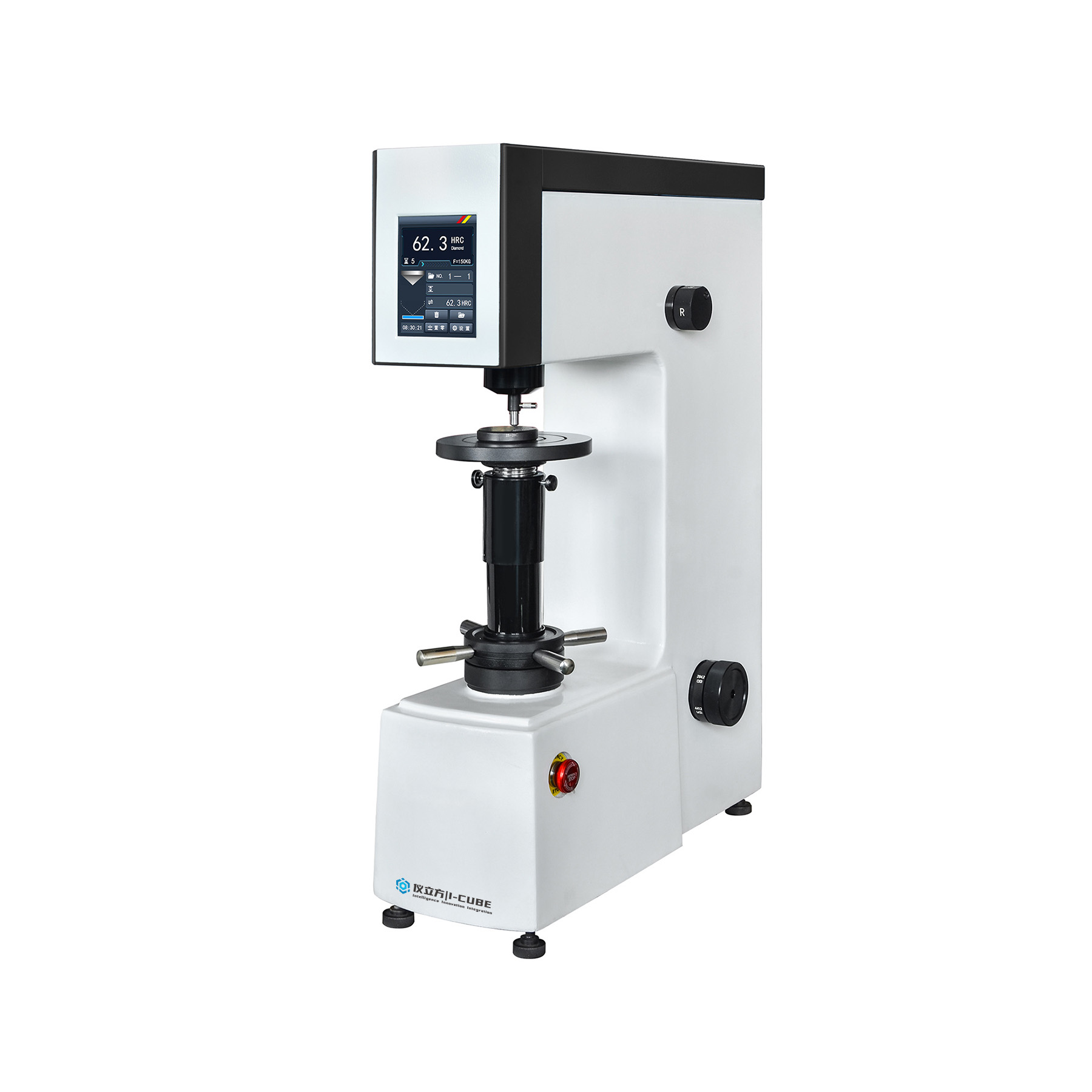 iPM-660 数显双洛氏硬度计 - 图片 2