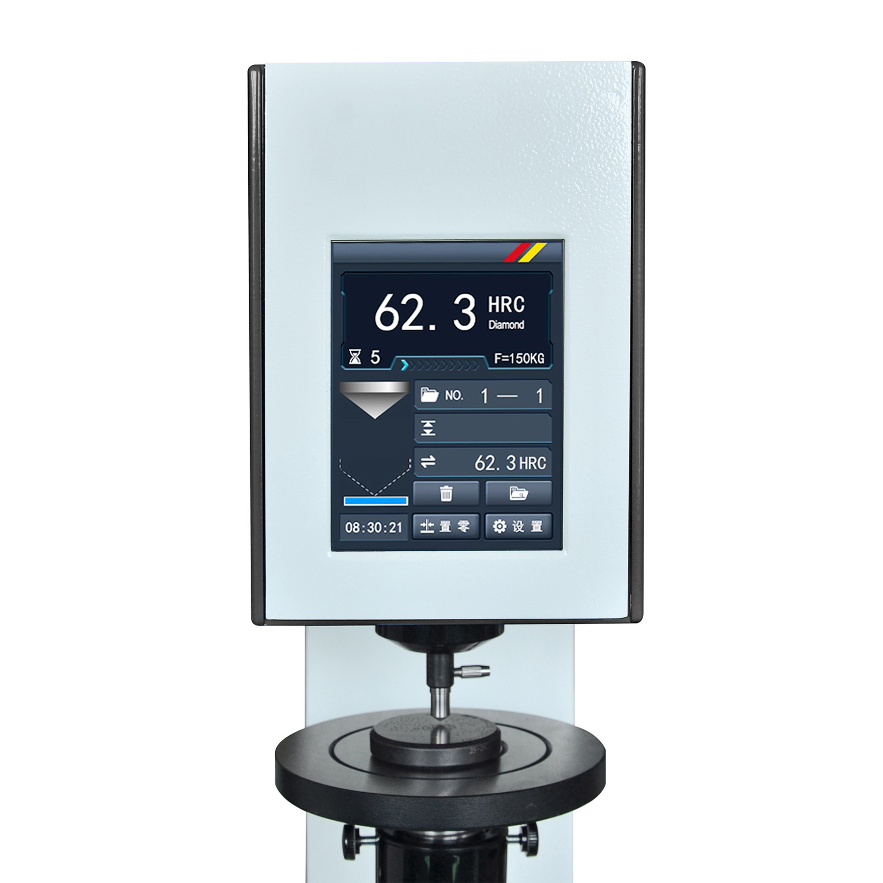 iPM-660 数显双洛氏硬度计 - 图片 5