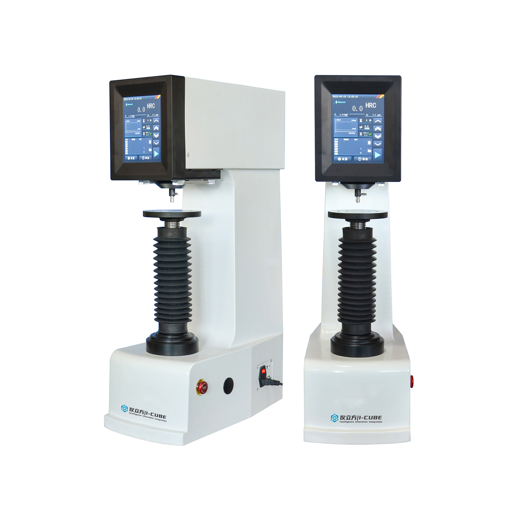 iPM-660Z 自动全洛氏硬度计