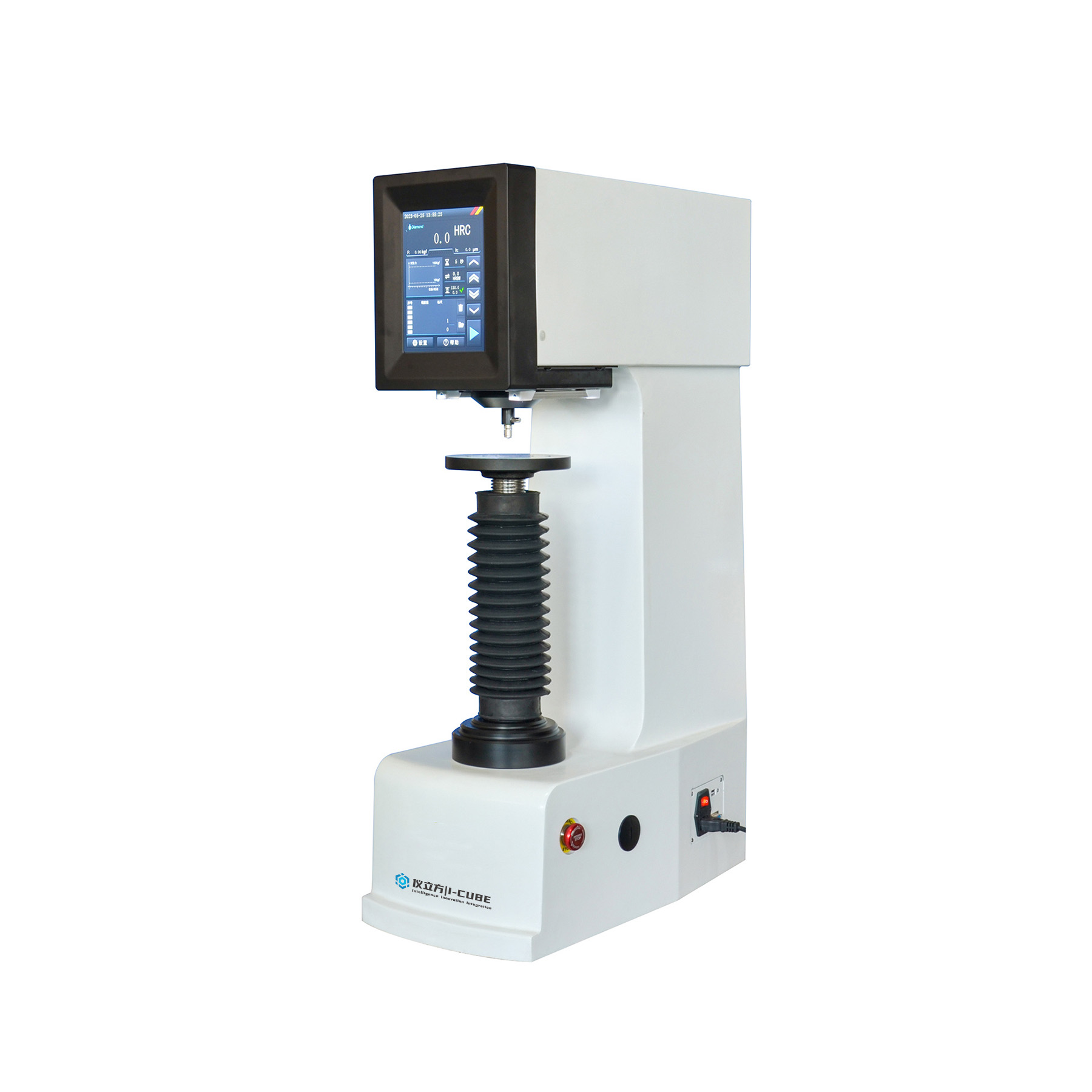 iPM-660Z 自动全洛氏硬度计 - 图片 2