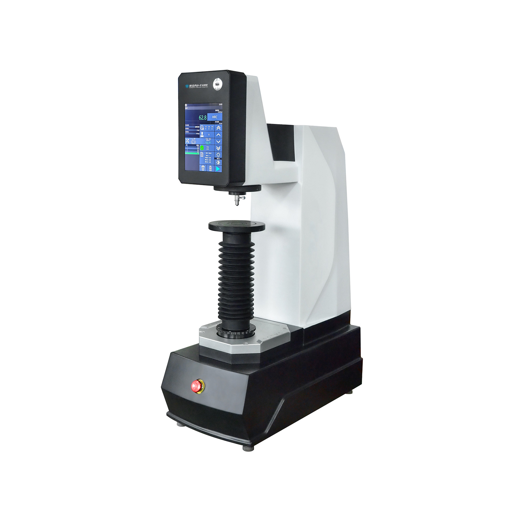 iPM-680 自动全洛氏硬度计 - 图片 2