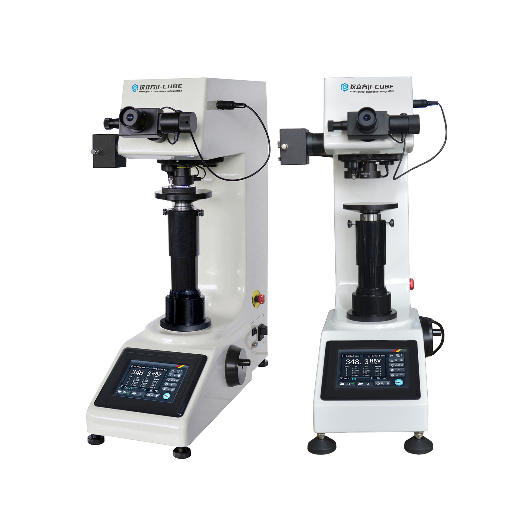 iPM-701数显小负荷布氏硬度计