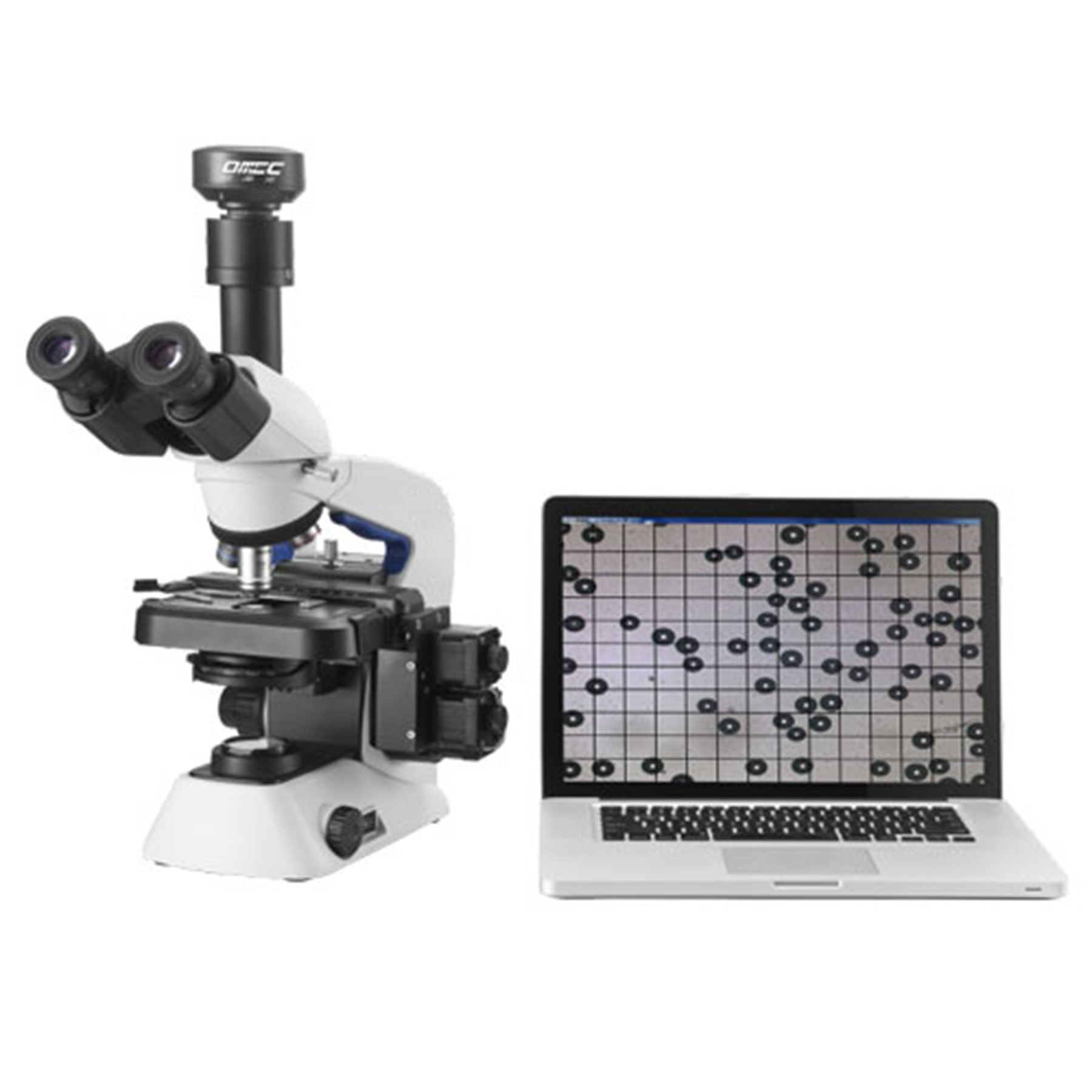 iPM9.1颗粒图像处理仪