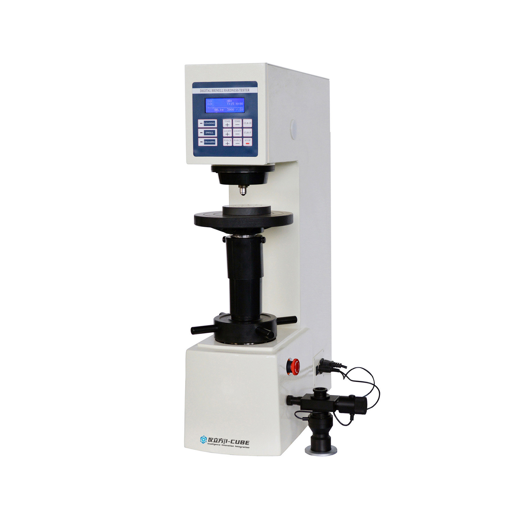 iPMM-4000数显布氏硬度计 - 图片 3