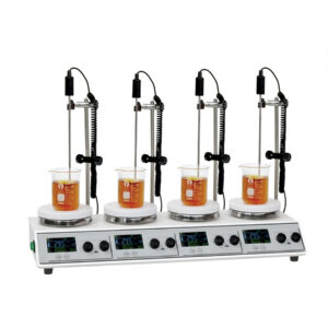 iSP-HLCS系列 多联加热磁力搅拌器