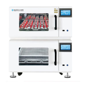 iSP-SQZY系列 双层大容量组合式全温振荡培养箱