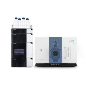 iHPLC EX3000 超高效液相色谱 - 三重四级杆质谱联用仪