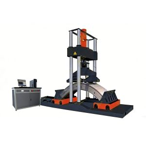 iPM-2000B 微机控制预制混凝土衬砌管片抗弯和拉拔试验机