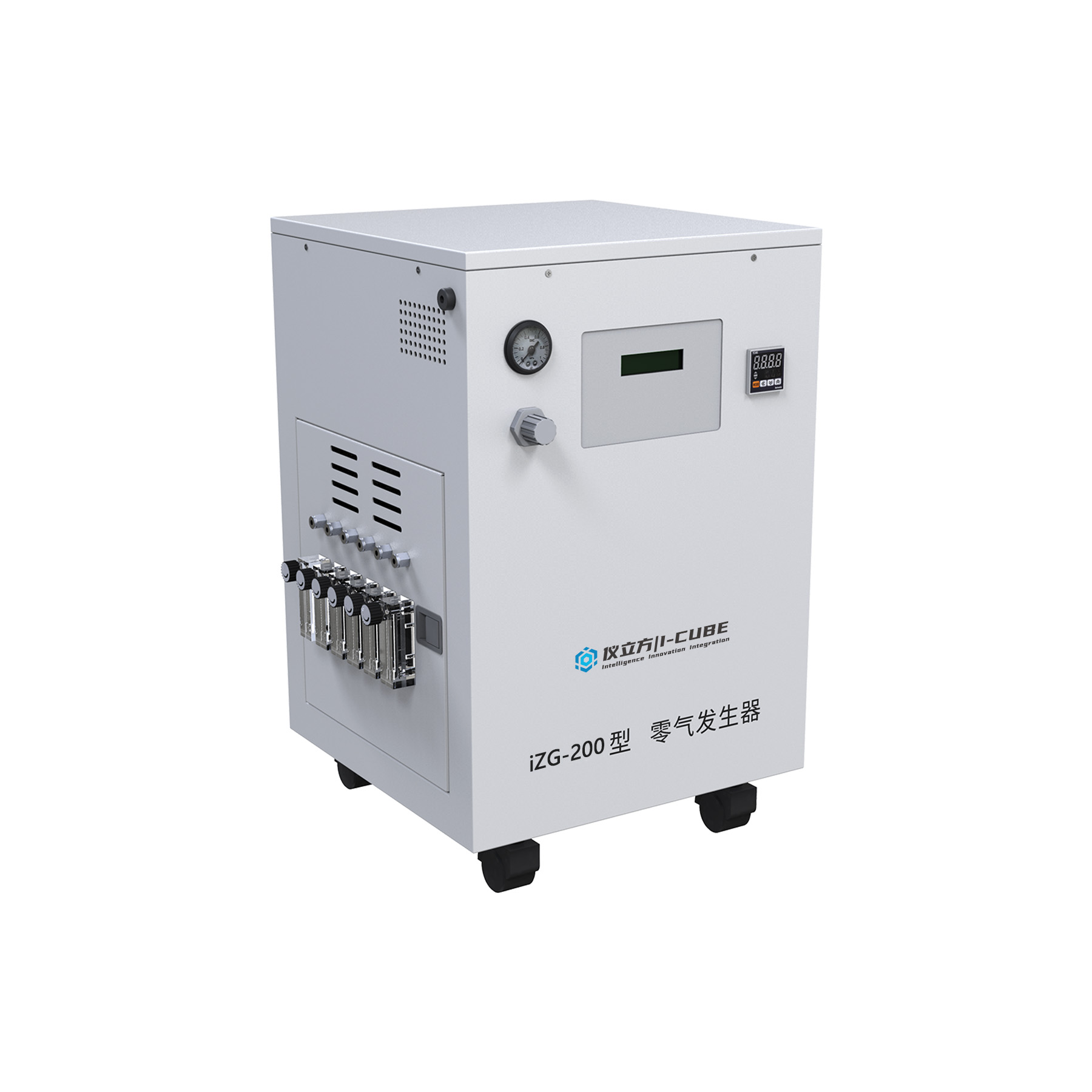 iZG-200型 零气发生器 - 图片 3