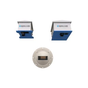 iERMS3000型 垂直式机动车尾气遥测系统