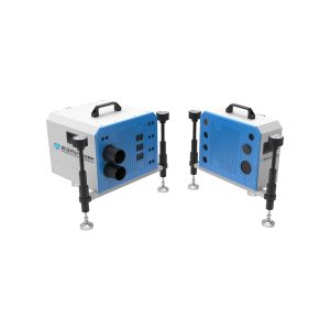 iERMS3000型 水平式机动车尾气遥测系统