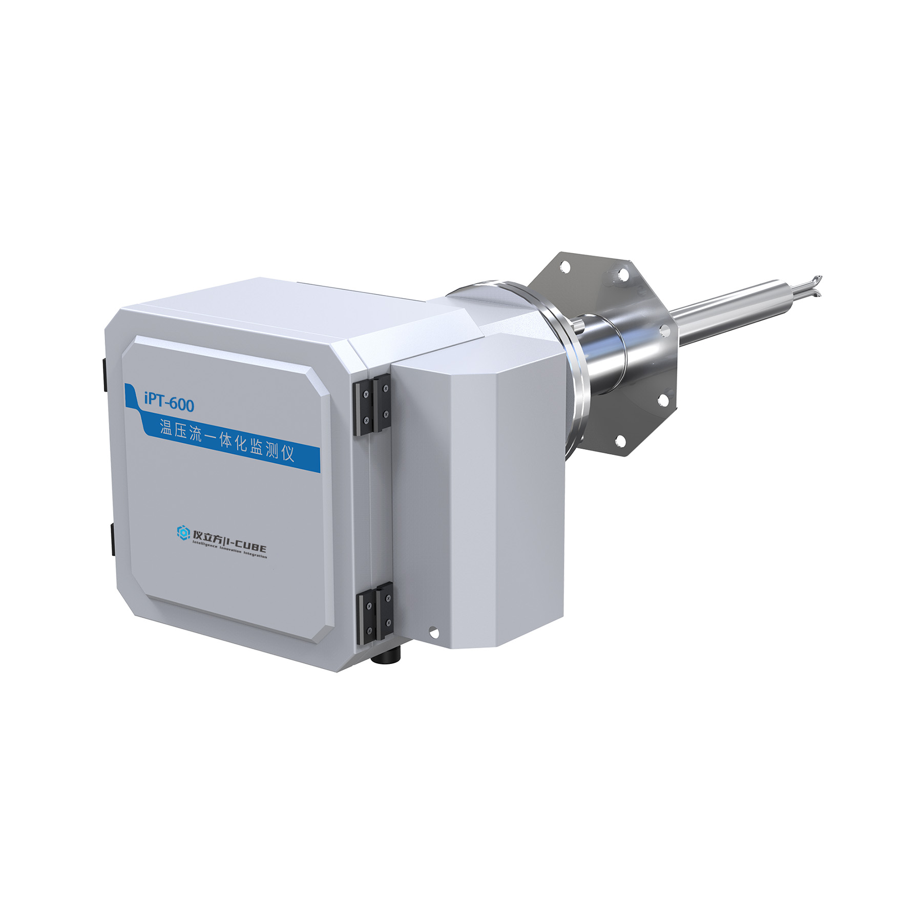iPT-600 温压流一体化监测仪