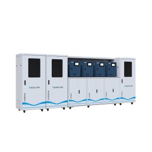 iWDet-1000型水质自动监测系统（固定站）